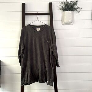 Vans Quarter Length Tee